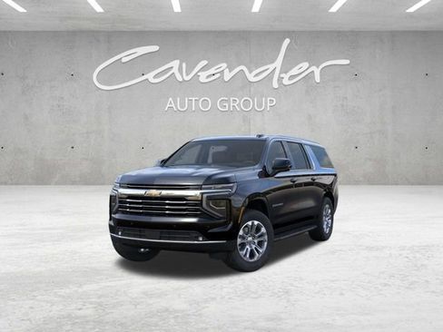 New 2026 Chevrolet Suburban LT w/ Comfort Package RWD image 8