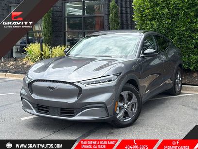 Used 2023 Ford Mustang Mach-E Select