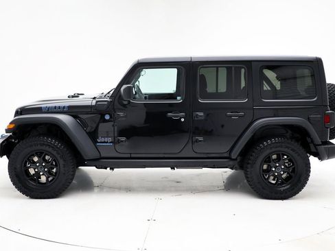 Used 2024 Jeep Wrangler Willys 4xe image 6