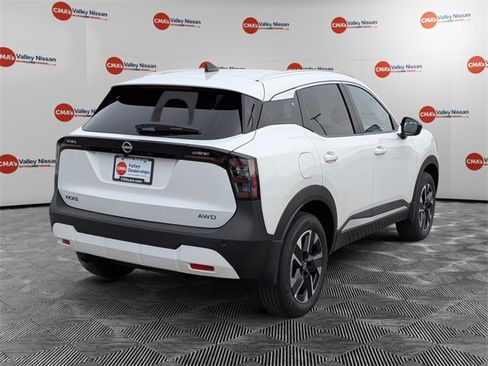 New 2026 Nissan Kicks SV image 5