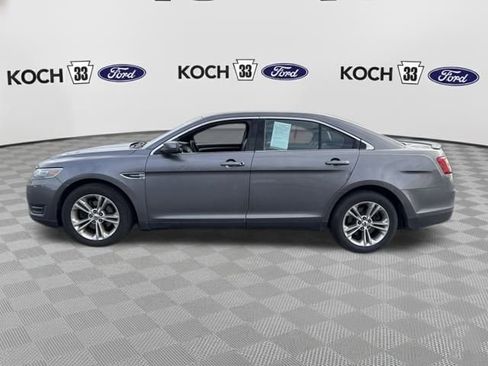 Used 2013 Ford Taurus SEL image 4