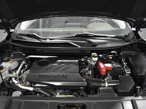 Certified 2023 Nissan Rogue SV AWD/4WD image 31