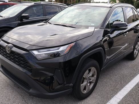 Used 2024 Toyota RAV4 XLE FWD image 2