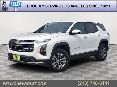 New 2026 Chevrolet Equinox LT