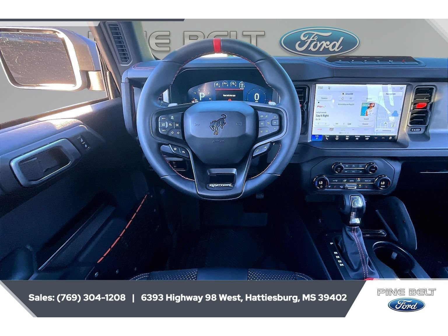 New 2026 Ford Bronco Raptor AWD/4WD image 5