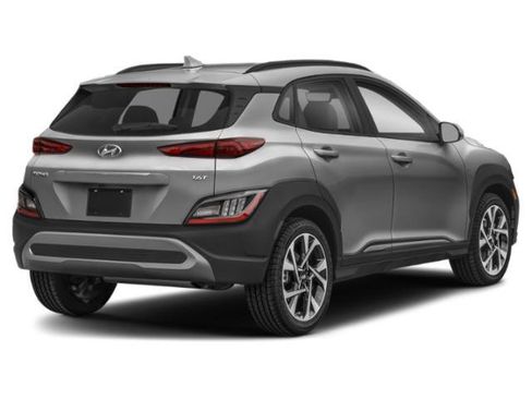 Used 2023 Hyundai Kona Limited w/ Cargo Package AWD/4WD image 2