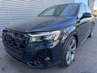 New 2026 Audi Q7 3.0T Prestige