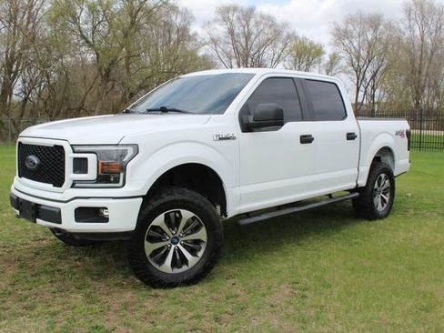 Used 2019 Ford F150 XL w/ Equipment Group 101A Mid AWD/4WD image 2
