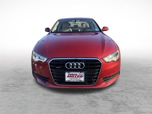 Used 2015 Audi A6 2.0T Premium Plus w/ Premium Plus Package image 2