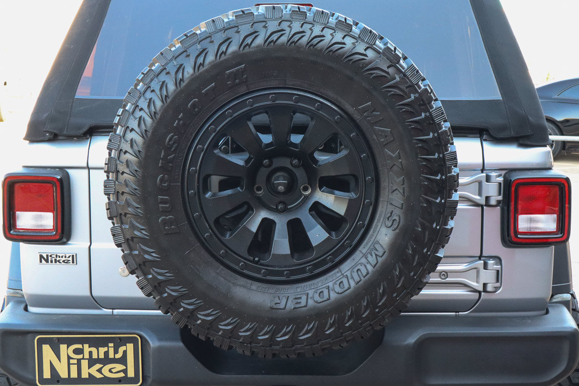 Used 2019 Jeep Wrangler Unlimited Sport S AWD/4WD image 16
