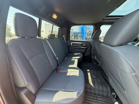 Used 2022 RAM 1500 Classic Warlock AWD/4WD image 21