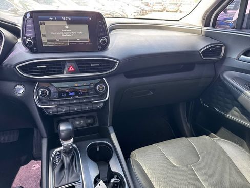 Used 2020 Hyundai Santa Fe Limited AWD/4WD image 38