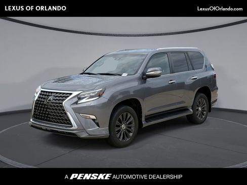 Certified 2023 Lexus GX 460 Premium w/ Accessory Package AWD/4WD image 1