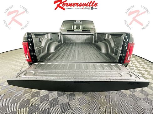 New 2026 RAM 3500 Longhorn w/ Towing Technology Group image 16