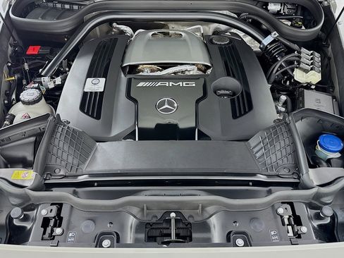 Used 2026 Mercedes-Benz G 63 AMG 4MATIC image 11