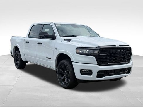 New 2026 RAM 1500 Big Horn AWD/4WD image 30