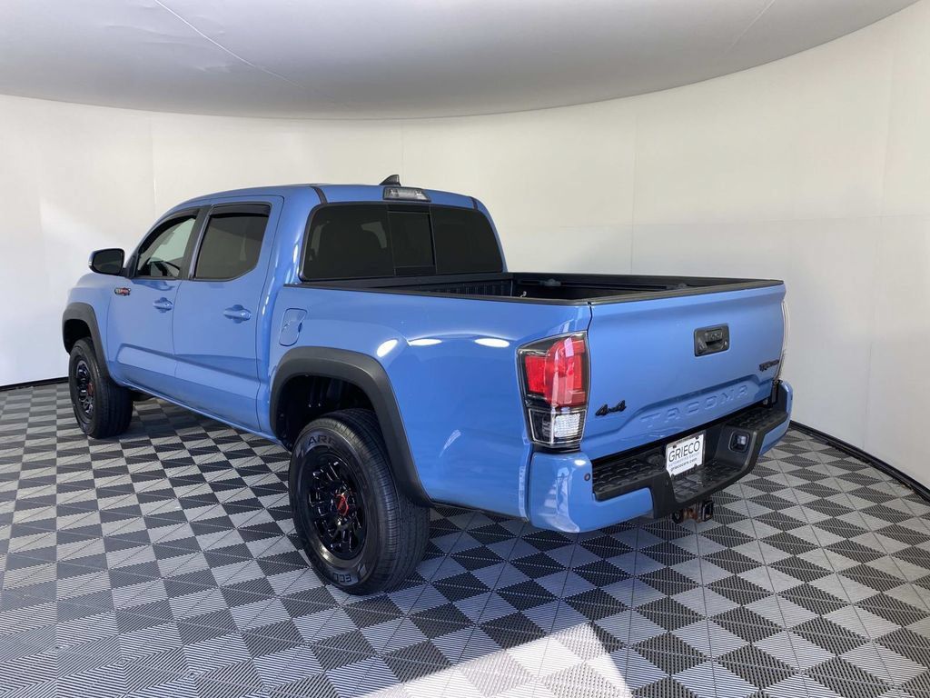 Used 2018 Toyota Tacoma TRD Pro AWD/4WD image 6