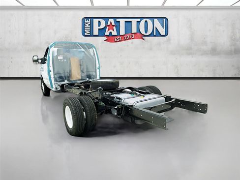 New 2026 Ford E-450 and Econoline 450 Super Duty w/ Ambulance Prep Package image 5