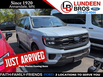Used 2025 Ford Expedition Active