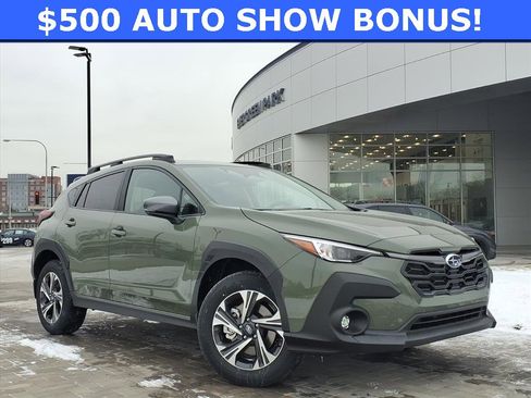 New 2026 Subaru Crosstrek 2.0i Premium image 1