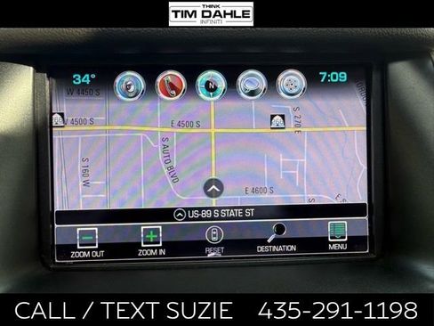 Used 2018 GMC Yukon Denali w/ Denali Ultimate Package image 12