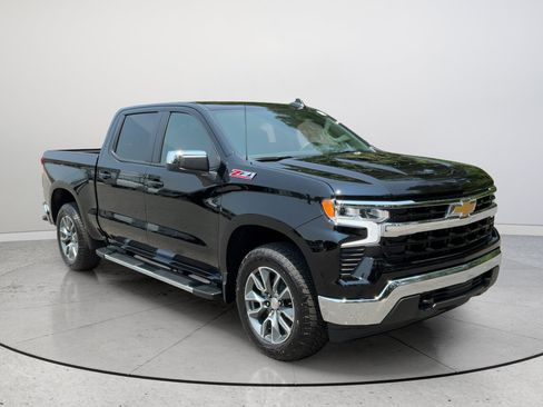 New 2026 Chevrolet Silverado 1500 LT AWD/4WD image 1