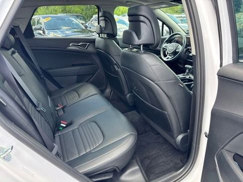 Used 2025 Kia Sportage SX FWD image 24