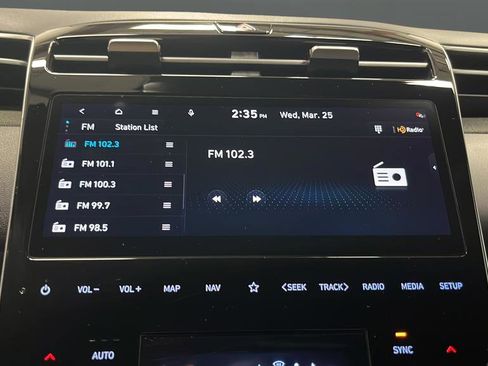 Used 2023 Hyundai Santa Cruz Limited AWD/4WD image 38