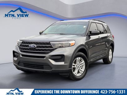 Used 2022 Ford Explorer XLT
