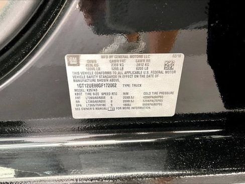 Used 2016 GMC Sierra 2500 Denali w/ Duramax Plus Package AWD/4WD image 33