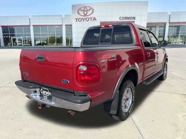 Used 2002 Ford F150 King Ranch AWD/4WD image 5
