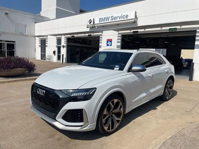 Used 2022 Audi RS Q8