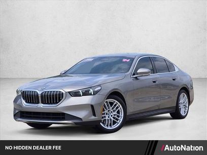 Used 2024 BMW 530i xDrive w/ Premium Package