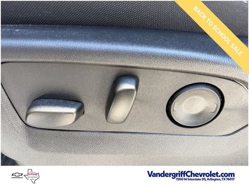 Certified 2025 Chevrolet Silverado 1500 Custom RWD image 23