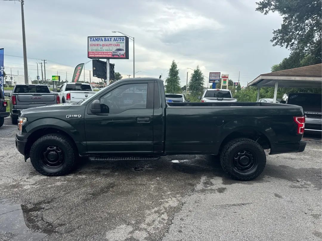 Used 2020 Ford F150 XL AWD/4WD image 8