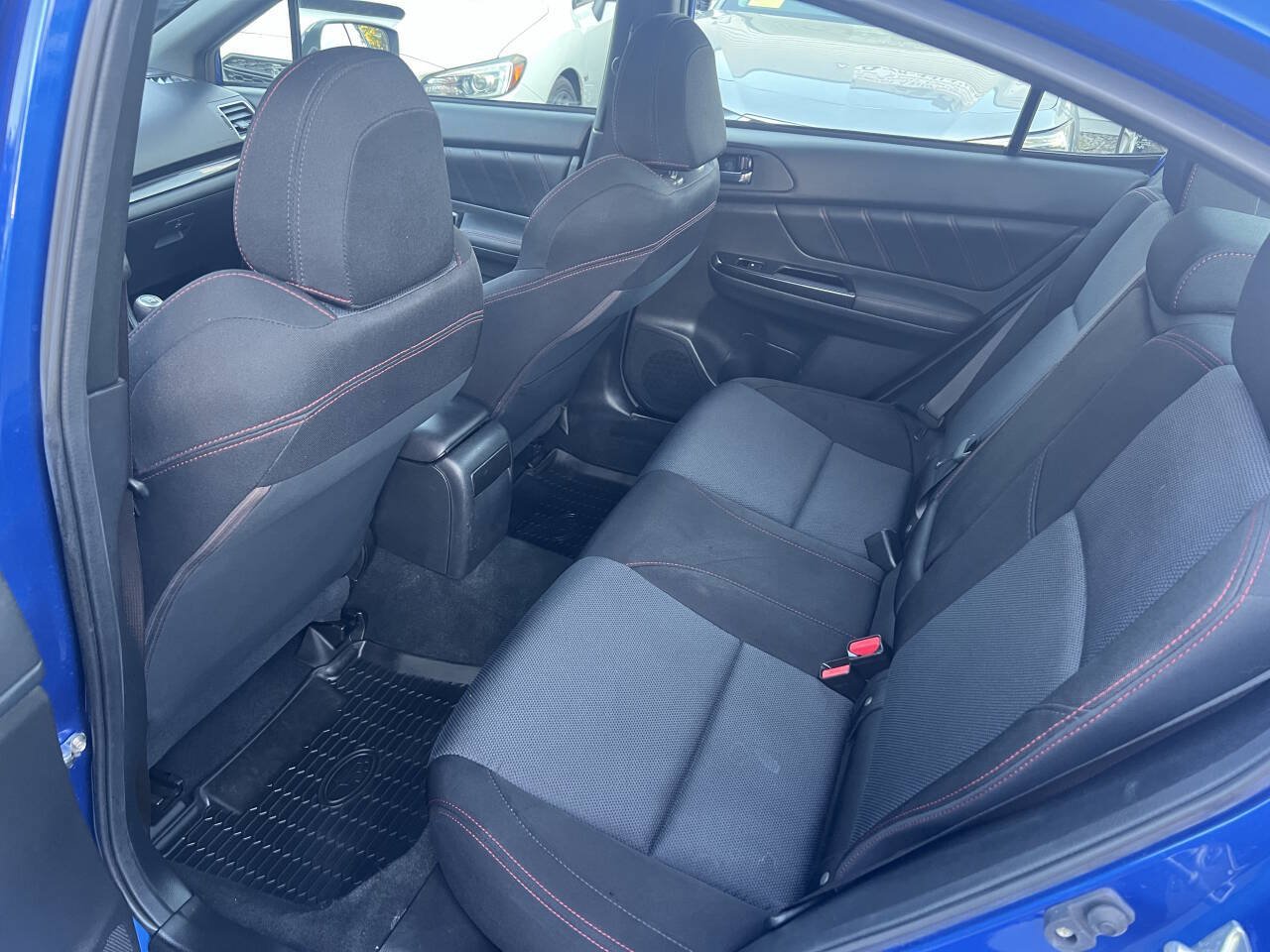 Used 2021 Subaru WRX AWD/4WD image 16