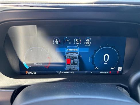 Used 2025 Ford F250 Lariat w/ Lariat Ultimate Package AWD/4WD image 15