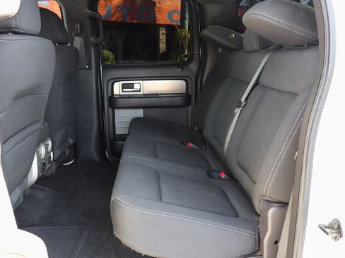 Used 2013 Ford F150 FX4 w/ Mid Equipment Group image 33