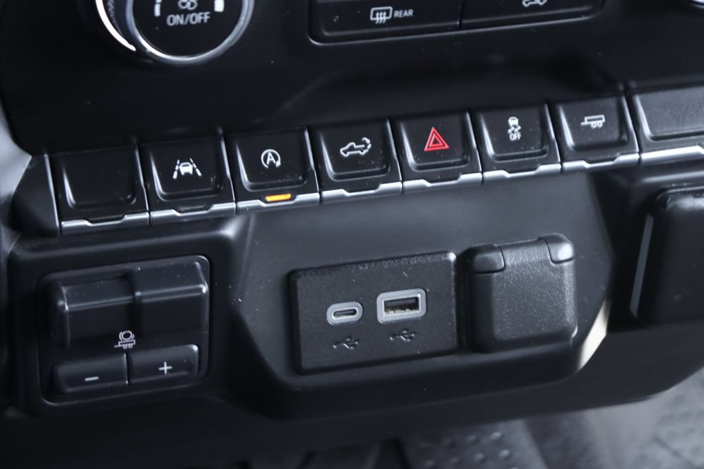 Used 2024 Chevrolet Silverado 1500 Custom RWD image 28