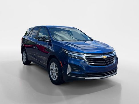 Used 2022 Chevrolet Equinox LT FWD image 2