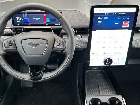 Used 2023 Ford Mustang Mach-E Premium image 12
