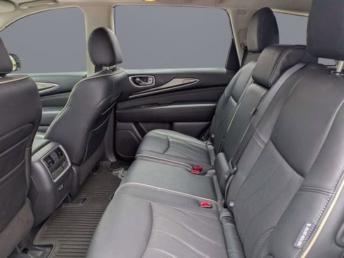 Used 2019 INFINITI QX60 Luxe w/ Essential Package FWD image 14
