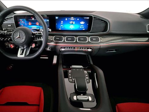 New 2026 Mercedes-Benz GLE 63 AMG S image 8