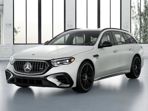 New 2026 Mercedes-Benz E 53 AMG 4MATIC Sedan image 1