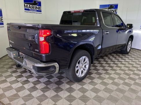 Used 2023 Chevrolet Silverado 1500 LTZ w/ LTZ Premium Package image 16