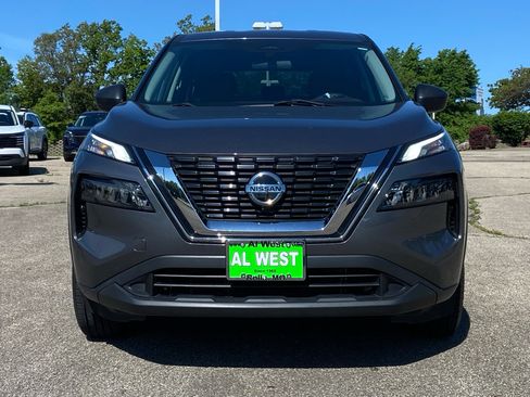 Used 2021 Nissan Rogue S AWD/4WD image 3