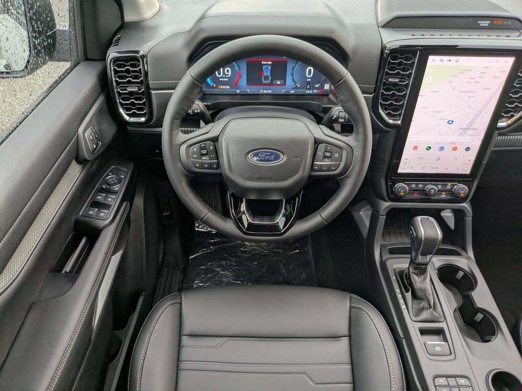 New 2026 Ford Ranger Lariat w/ Convenience Package RWD image 13