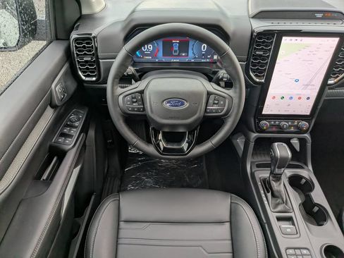 New 2026 Ford Ranger Lariat w/ Convenience Package RWD image 13