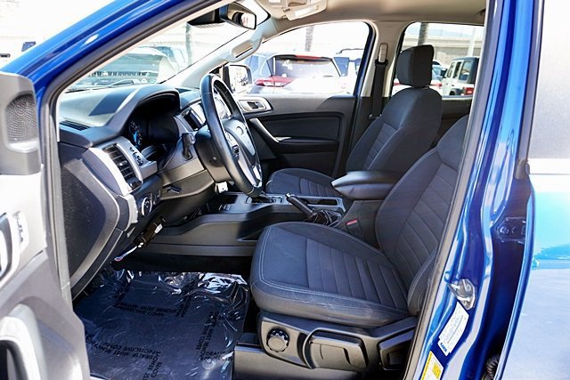 Used 2019 Ford Ranger XLT w/ Equipment Group 301A Mid RWD image 22