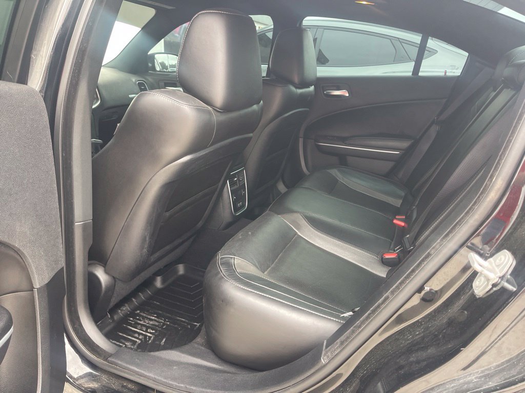 Used 2021 Dodge Charger SXT w/ Leather Interior Group RWD image 7